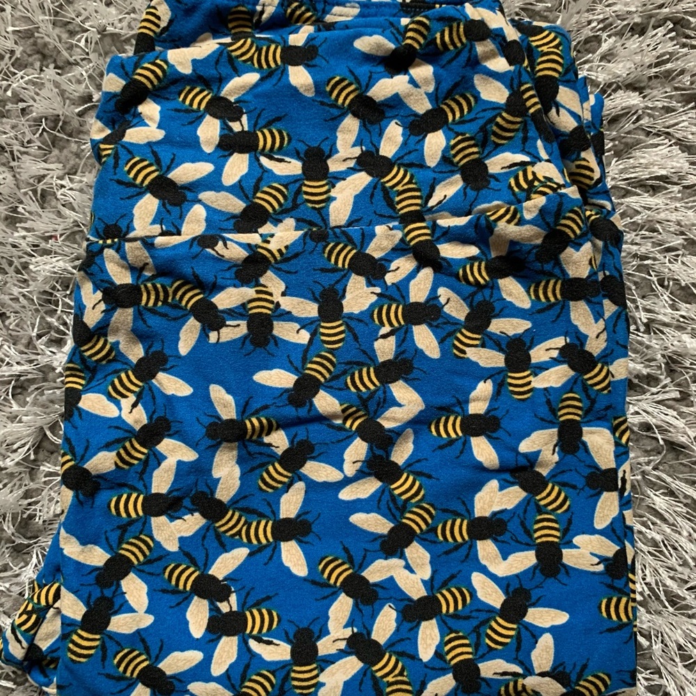 Bee leggings